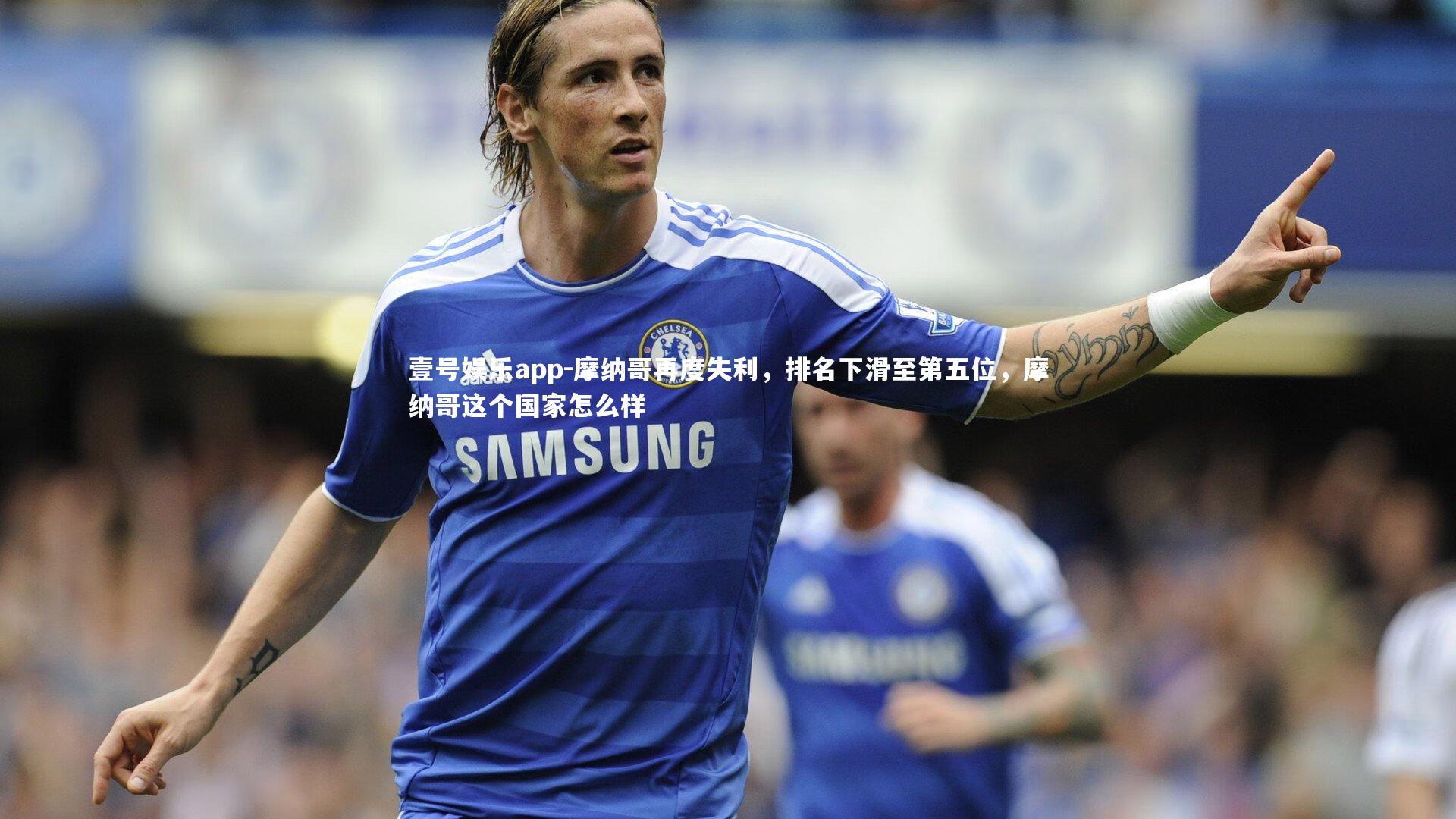 摩纳哥再度失利，排名下滑至第五位，摩纳哥这个国家怎么样